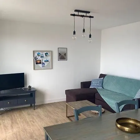 Apartamento Front De A - Wifi- *