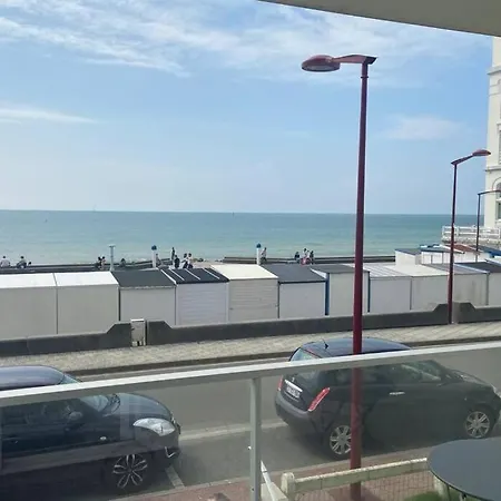 Front De A - Wifi- Apartamento Wimereux