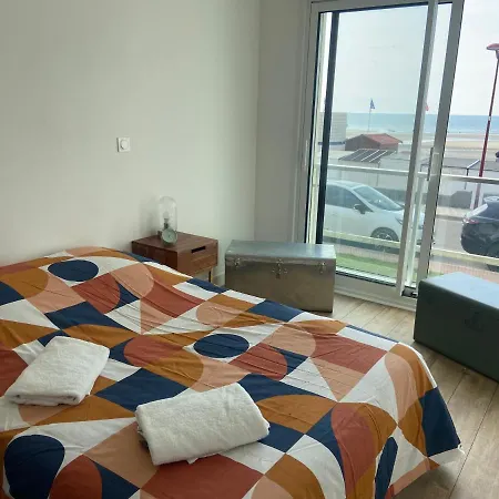 Apartment Front De A - Wifi-