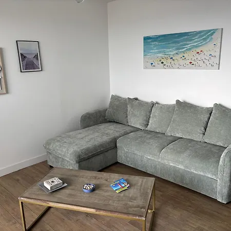 Daire Face A La A - Wifi- Wimereux